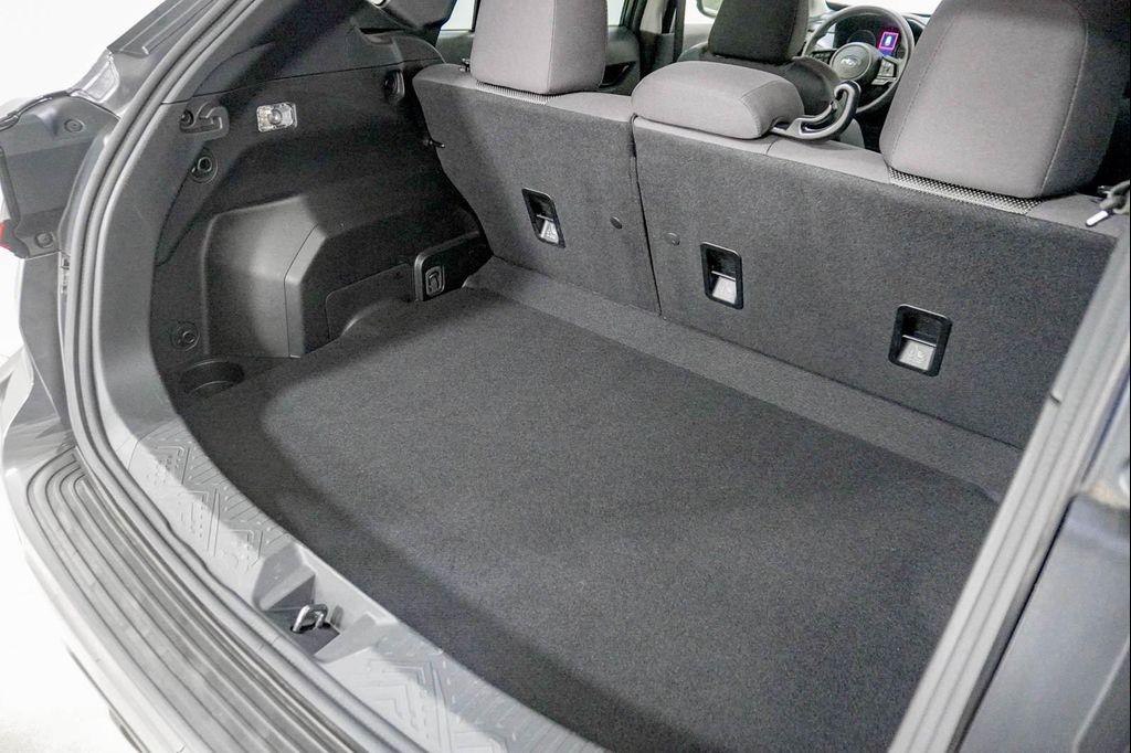 used 2024 Subaru Crosstrek car, priced at $26,498