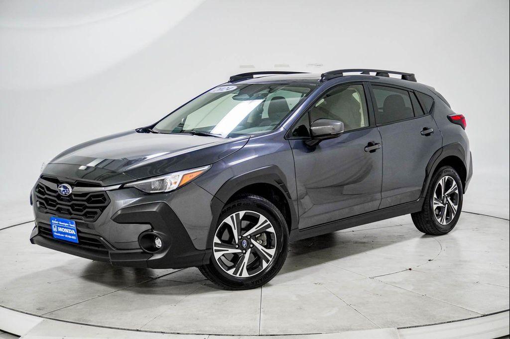 used 2024 Subaru Crosstrek car, priced at $26,498