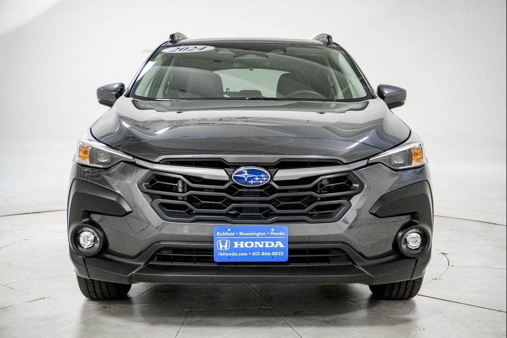 used 2024 Subaru Crosstrek car, priced at $26,498