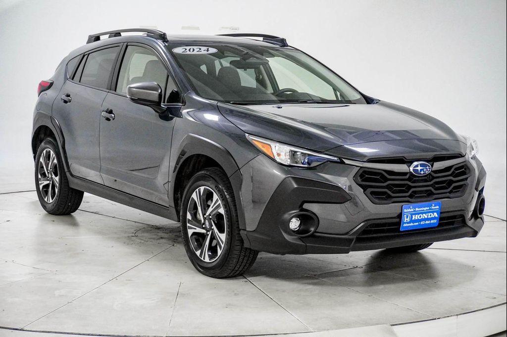 used 2024 Subaru Crosstrek car, priced at $26,498