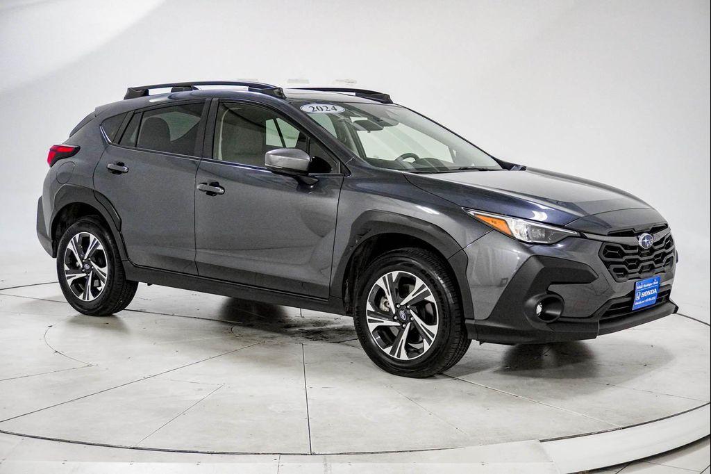 used 2024 Subaru Crosstrek car, priced at $26,498