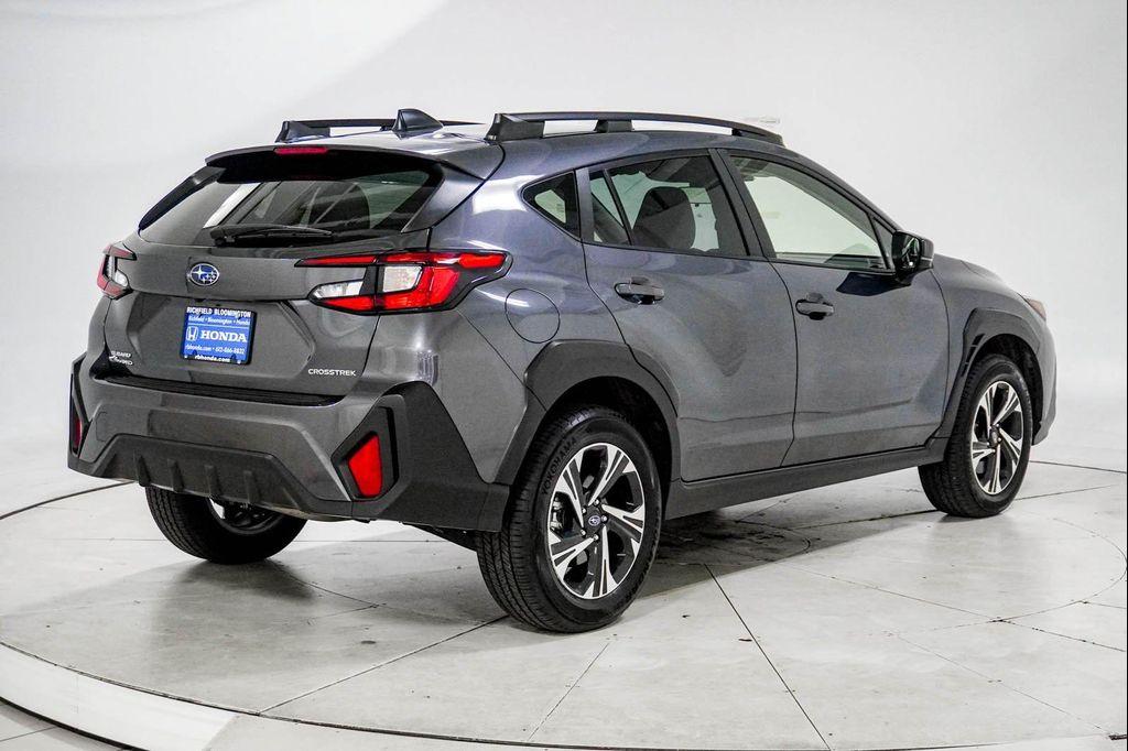used 2024 Subaru Crosstrek car, priced at $26,498
