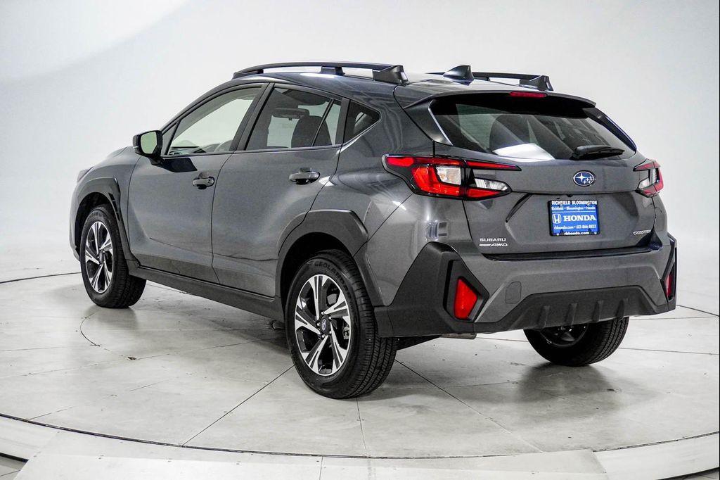used 2024 Subaru Crosstrek car, priced at $26,498