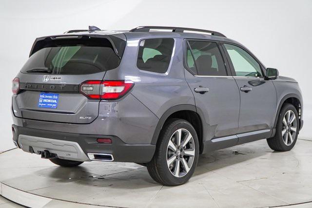 new 2025 Honda Pilot car, priced at $51,088
