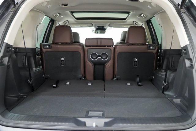 new 2025 Honda Pilot car, priced at $51,088