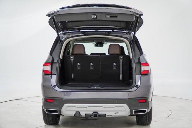 new 2025 Honda Pilot car, priced at $51,088