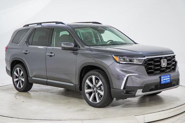 new 2025 Honda Pilot car, priced at $51,088