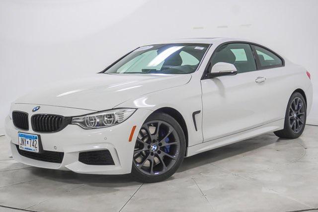 used 2017 BMW 440 car, priced at $28,498