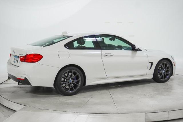 used 2017 BMW 440 car, priced at $26,498