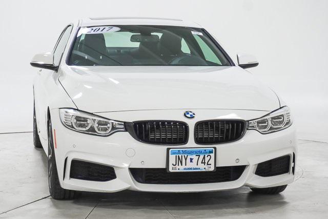 used 2017 BMW 440 car, priced at $26,498