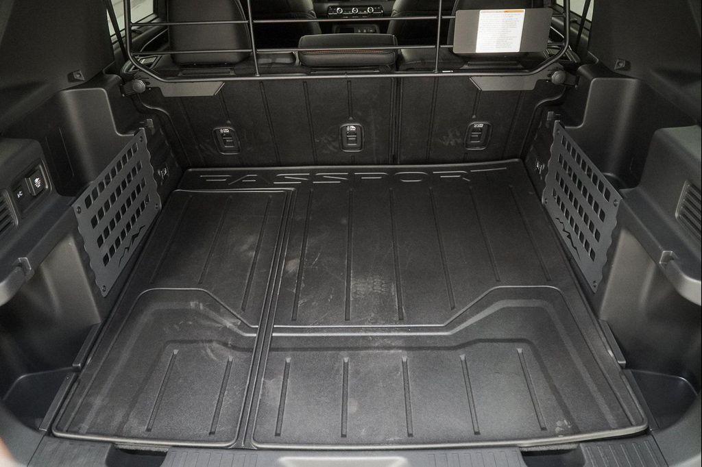 new 2026 Honda Passport car, priced at $51,195