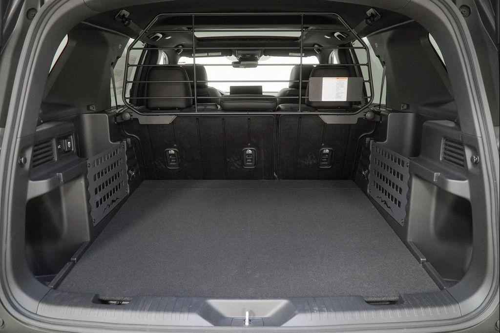 new 2026 Honda Passport car, priced at $51,195