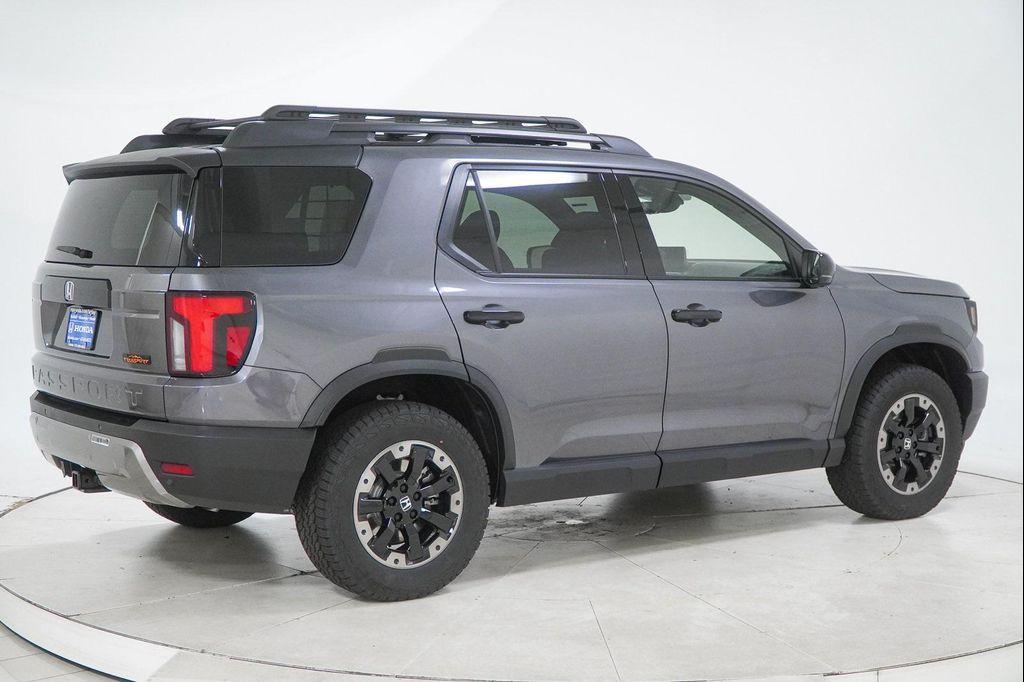 new 2026 Honda Passport car, priced at $51,195