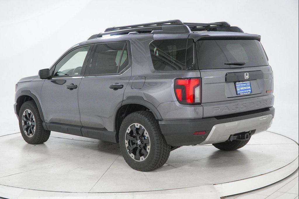 new 2026 Honda Passport car, priced at $51,195