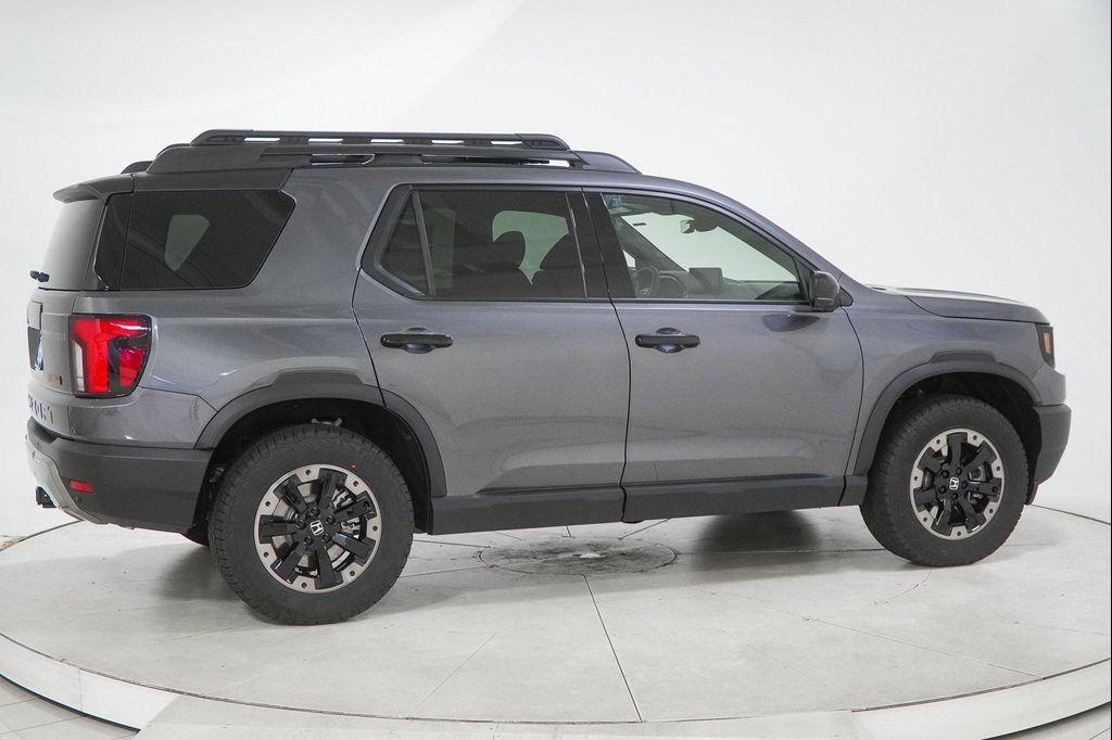 new 2026 Honda Passport car, priced at $51,195