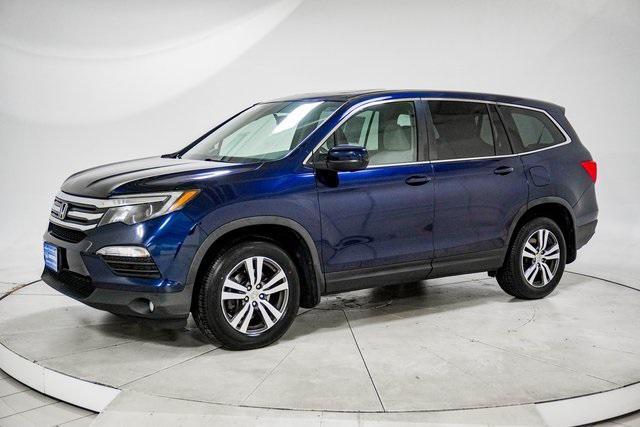 used 2016 Honda Pilot car, priced at $18,998