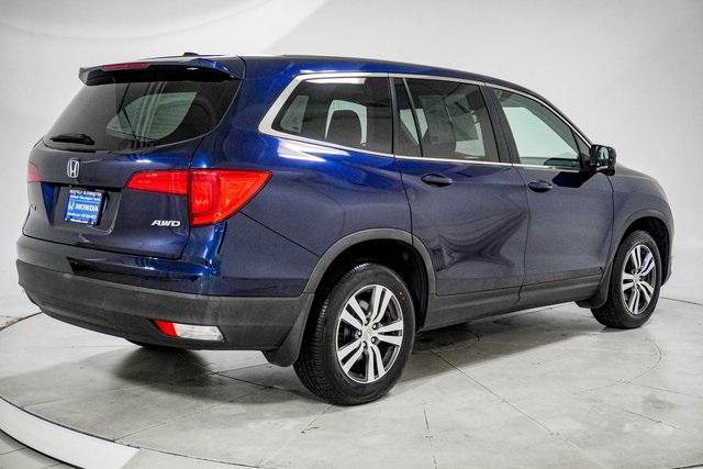 used 2016 Honda Pilot car, priced at $18,998