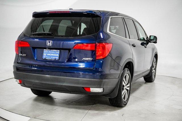 used 2016 Honda Pilot car, priced at $18,998