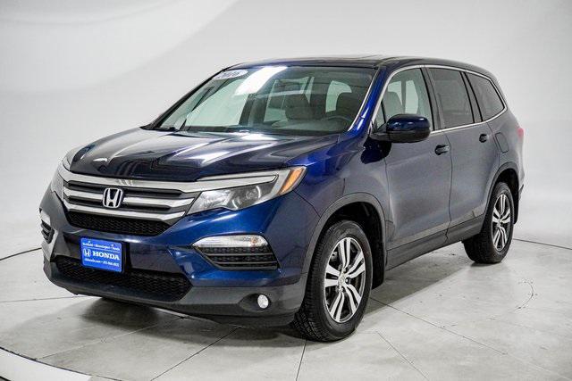 used 2016 Honda Pilot car, priced at $18,998