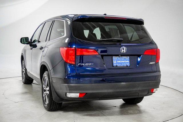 used 2016 Honda Pilot car, priced at $18,998