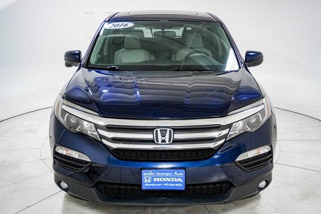 used 2016 Honda Pilot car, priced at $18,998