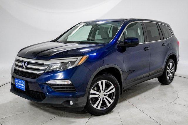 used 2016 Honda Pilot car, priced at $18,998