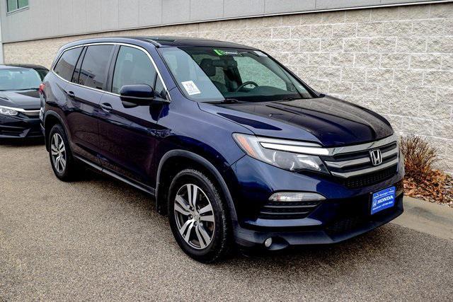 used 2016 Honda Pilot car, priced at $18,998