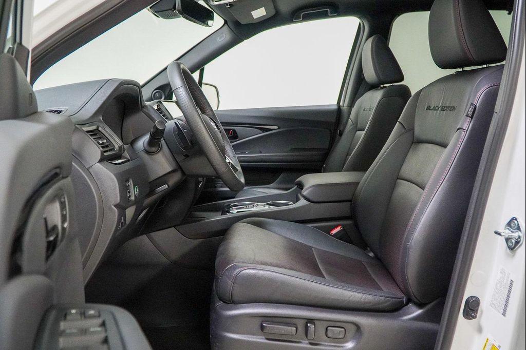 used 2024 Honda Passport car, priced at $42,115