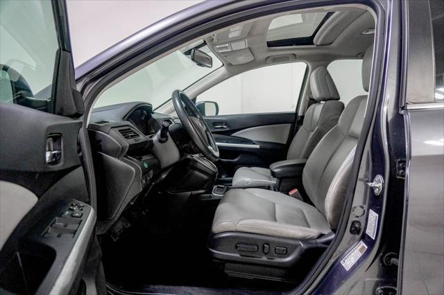 used 2015 Honda CR-V car, priced at $17,844