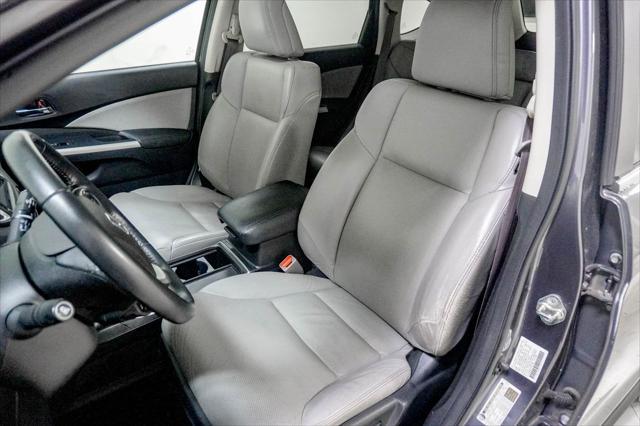 used 2015 Honda CR-V car, priced at $17,844