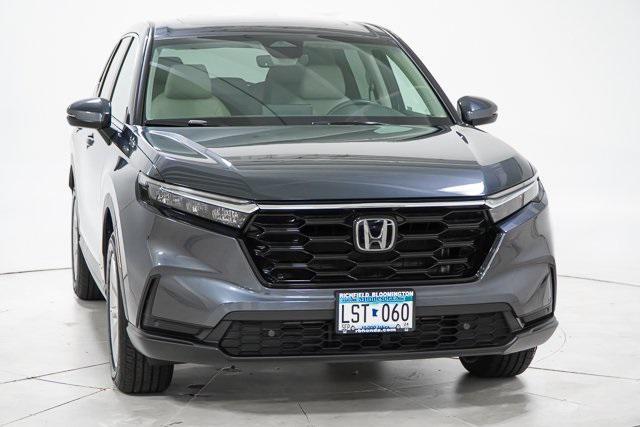 used 2024 Honda CR-V car, priced at $33,398