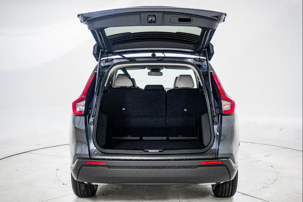 used 2025 Honda CR-V car, priced at $34,995