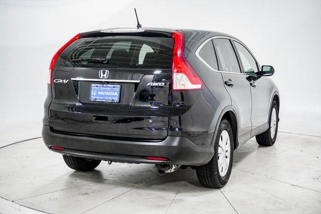 used 2012 Honda CR-V car, priced at $12,298