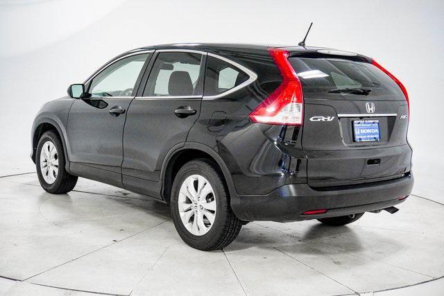 used 2012 Honda CR-V car, priced at $12,298