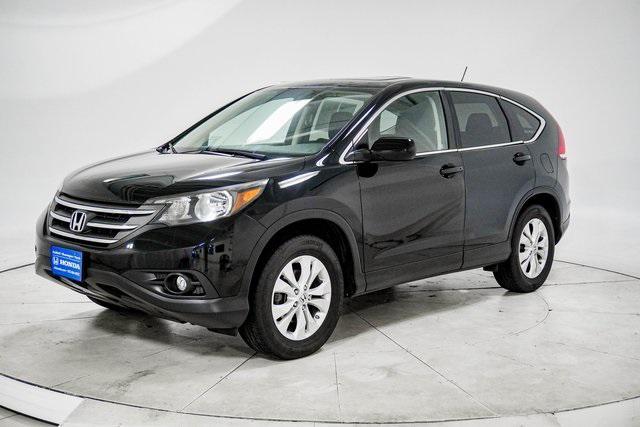 used 2012 Honda CR-V car, priced at $12,298