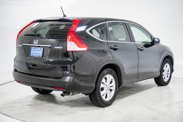 used 2012 Honda CR-V car, priced at $12,298