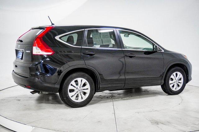 used 2012 Honda CR-V car, priced at $12,298