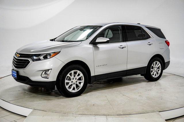 used 2020 Chevrolet Equinox car, priced at $18,498