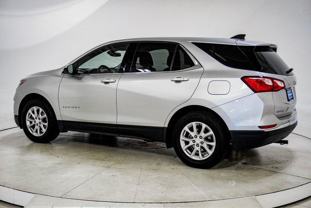 used 2020 Chevrolet Equinox car, priced at $18,498