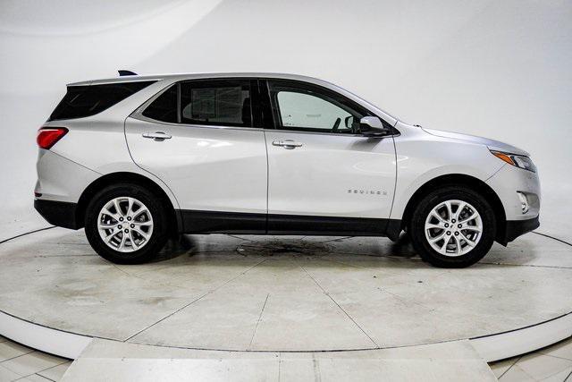 used 2020 Chevrolet Equinox car, priced at $18,498