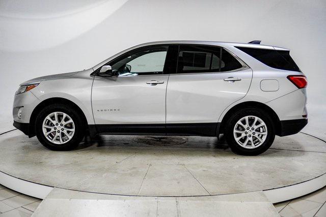 used 2020 Chevrolet Equinox car, priced at $18,498