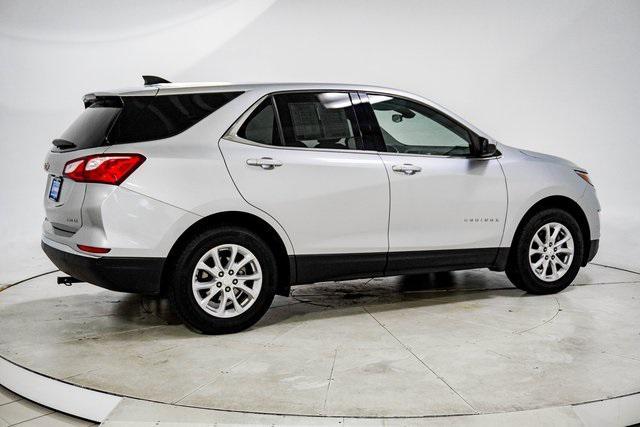 used 2020 Chevrolet Equinox car, priced at $18,498