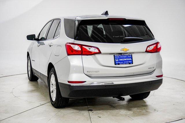 used 2020 Chevrolet Equinox car, priced at $18,498