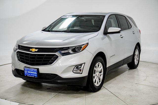 used 2020 Chevrolet Equinox car, priced at $18,498