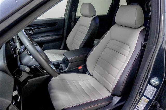 used 2025 Honda CR-V Hybrid car, priced at $39,498