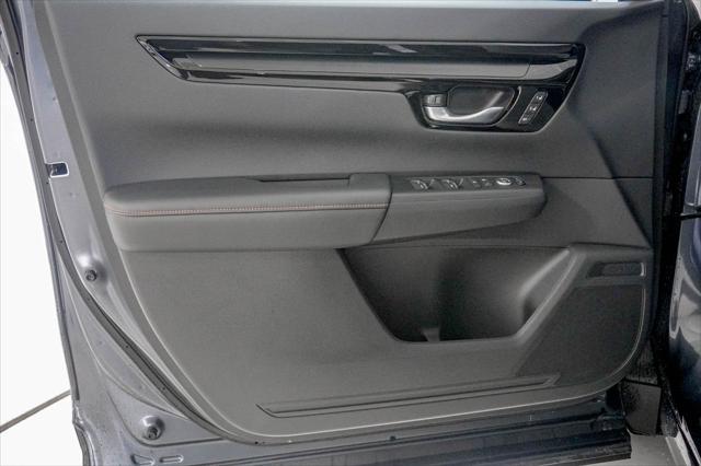 used 2025 Honda CR-V Hybrid car, priced at $39,498