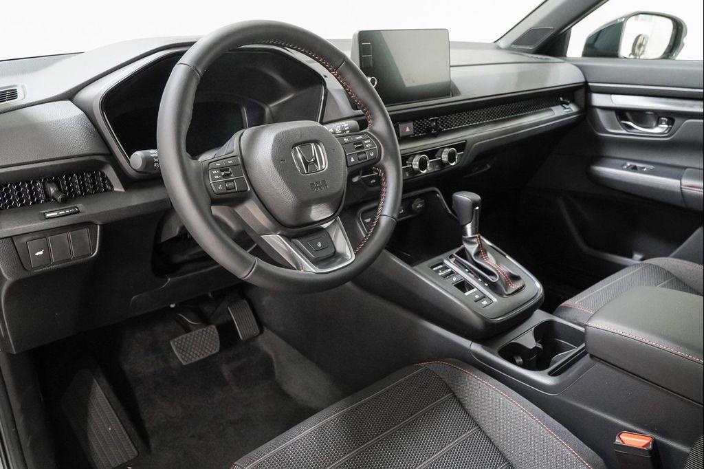 new 2026 Honda CR-V Hybrid car, priced at $38,032