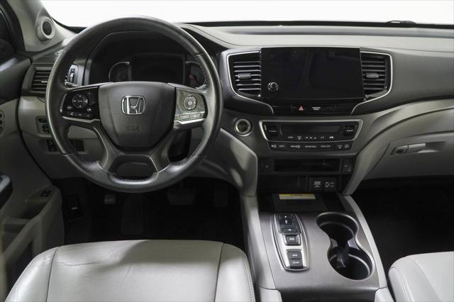 used 2022 Honda Pilot car, priced at $32,580