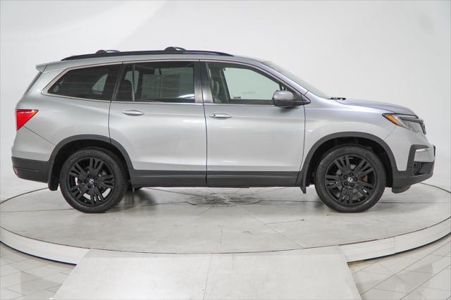 used 2022 Honda Pilot car, priced at $32,580