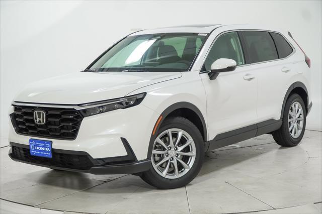 new 2026 Honda CR-V car, priced at $34,848